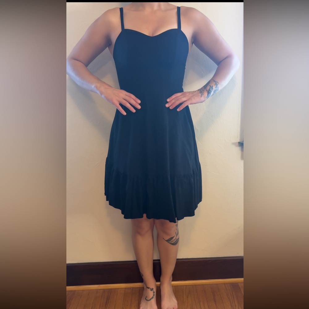 Old Navy Black Dress | Size Small